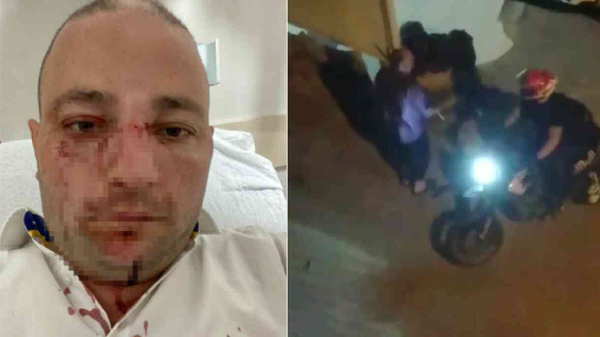 Bu nasıl öfke! Otobüsün farından rahatsız olan baba-oğul, şoförü darp etti Bu nasıl öfke! Otobüsün farından rahatsız olan baba-oğul, şoförü darp etti