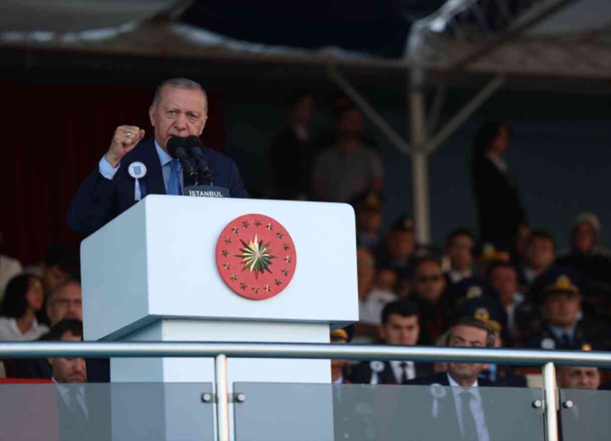 Cumhurbaşkanı Erdoğan'dan terörle mücadelede net mesaj: Çok yakında kilidi kapatacağız Cumhurbaşkanı Erdoğan'dan terörle mücadelede net mesaj: Çok yakında kilidi kapatacağız
