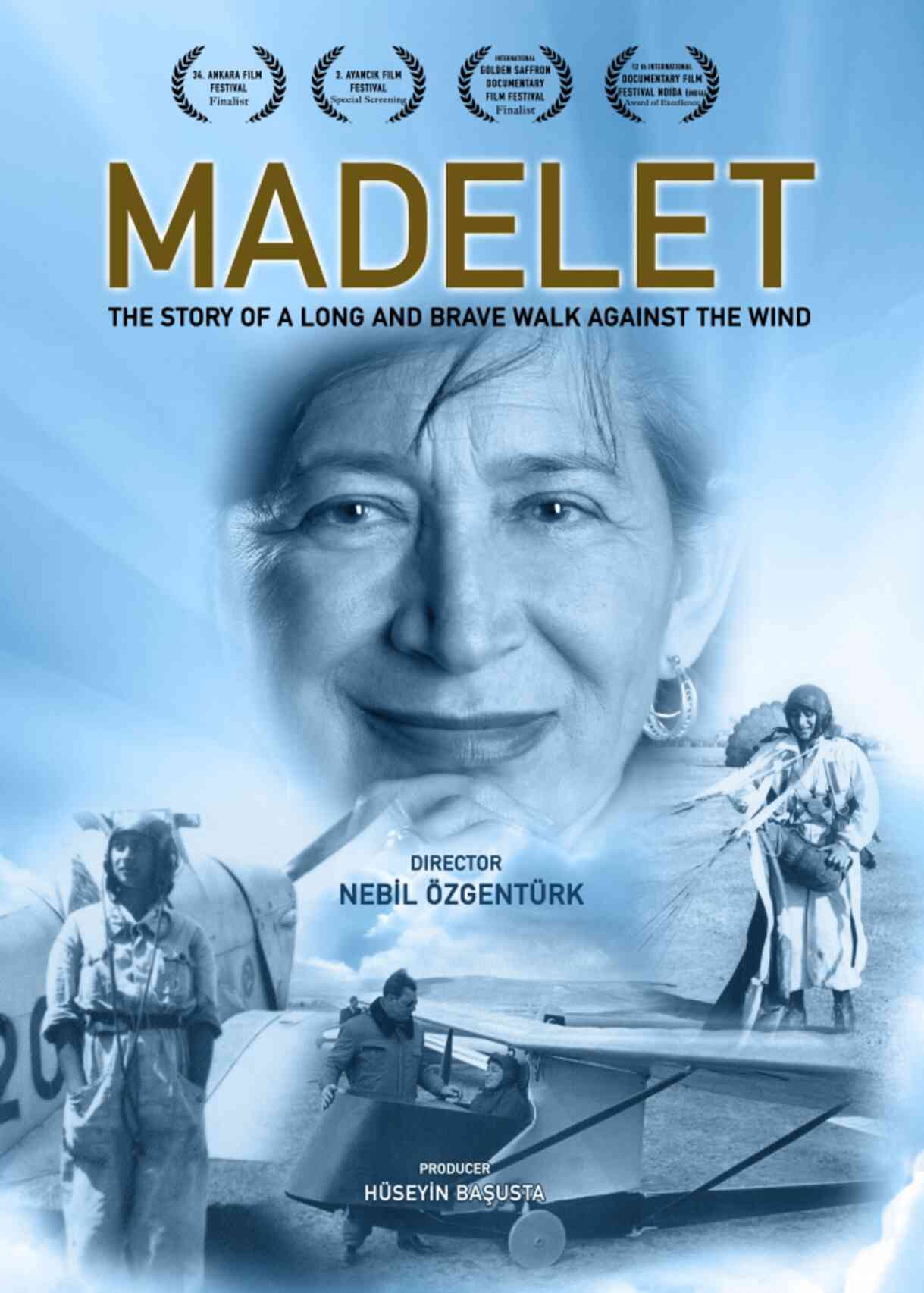 Madelet Rüzgara Karşı Uzun ve Cesur Bir Yürüyüşün Öyküsü belgeseline Hindistan'dan ödül Madelet Rüzgara Karşı Uzun ve Cesur Bir Yürüyüşün Öyküsü belgeseline Hindistan'dan ödül