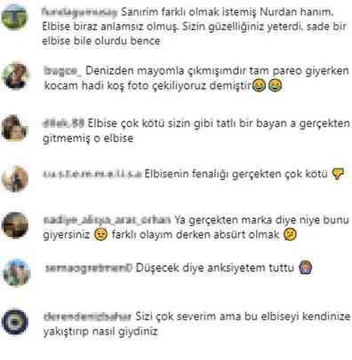 İbrahim Büyükak'ın eşi Nurdan Büyükak'ın düğün kıyafeti alay konusu oldu