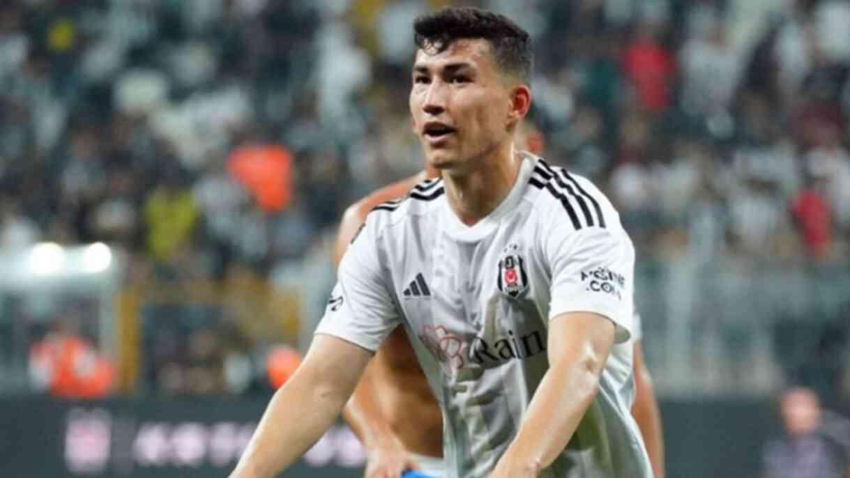 Adını bile hatırlayan yok! Beşiktaş'ta Bakhtiyor Zaynutdinov hayal kırıklığı