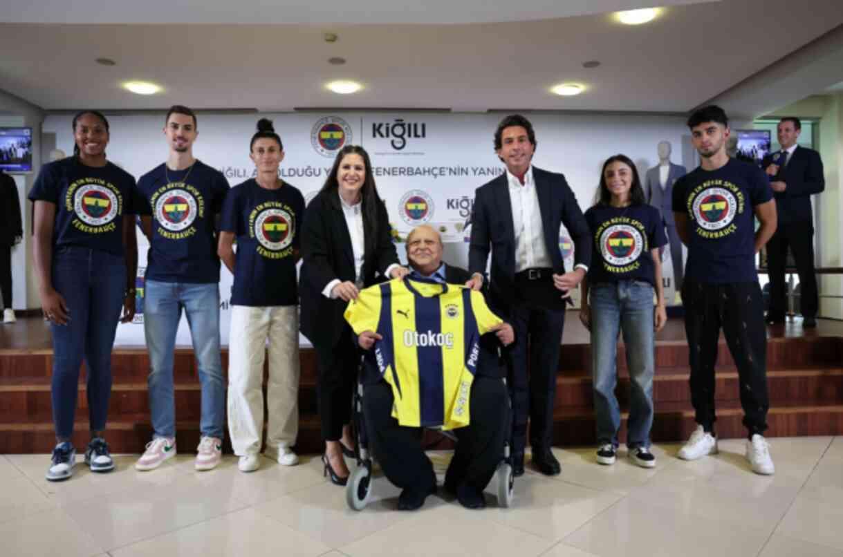 Fenerbahçe'nin yeni sponsoru belli oldu! Sarı-Kanaryaları artık onlar giydirecek