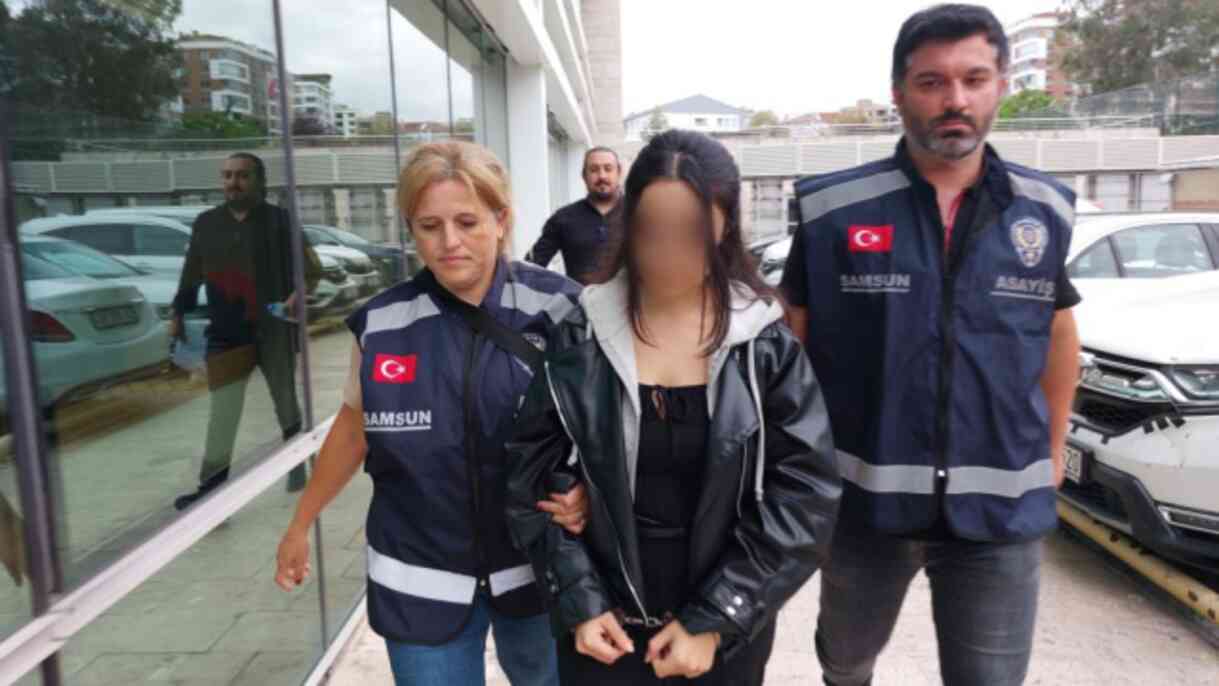 Genç kadın, erkek arkadaşıyla kavga eden genci bıçakladı Genç kadın, erkek arkadaşıyla kavga eden genci bıçakladı