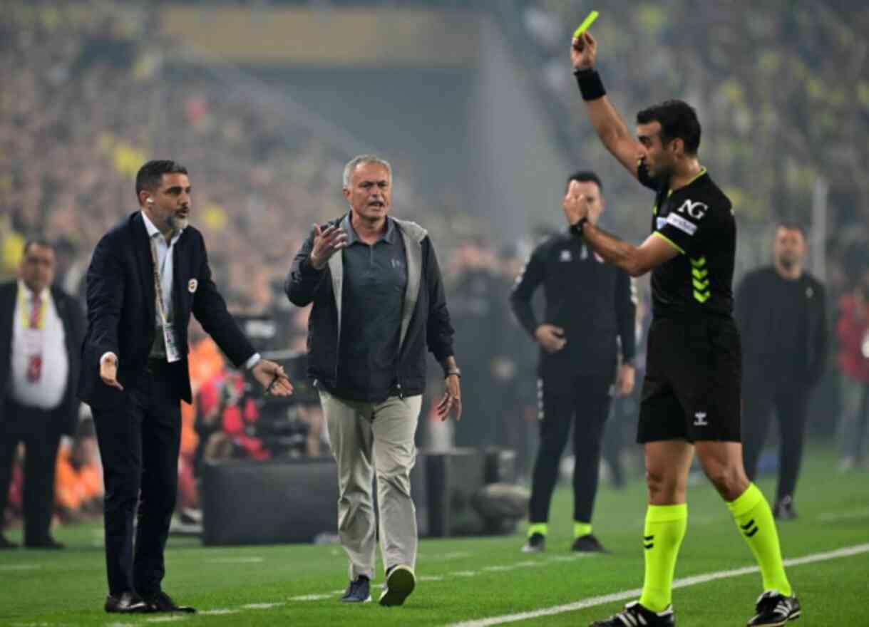 Galatasaray'dan olay yaratacak Jose Mourinho açıklaması