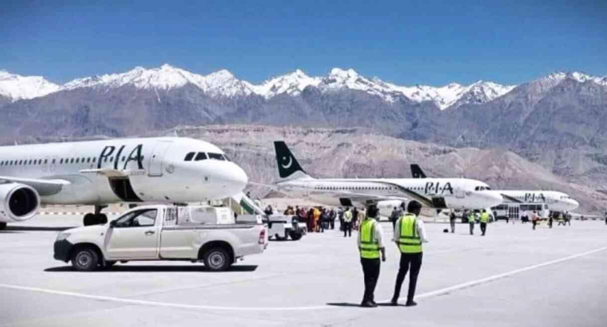 Türk Hava Yolları, Pakistan'ın dev havayolu şirketini satın alıyor