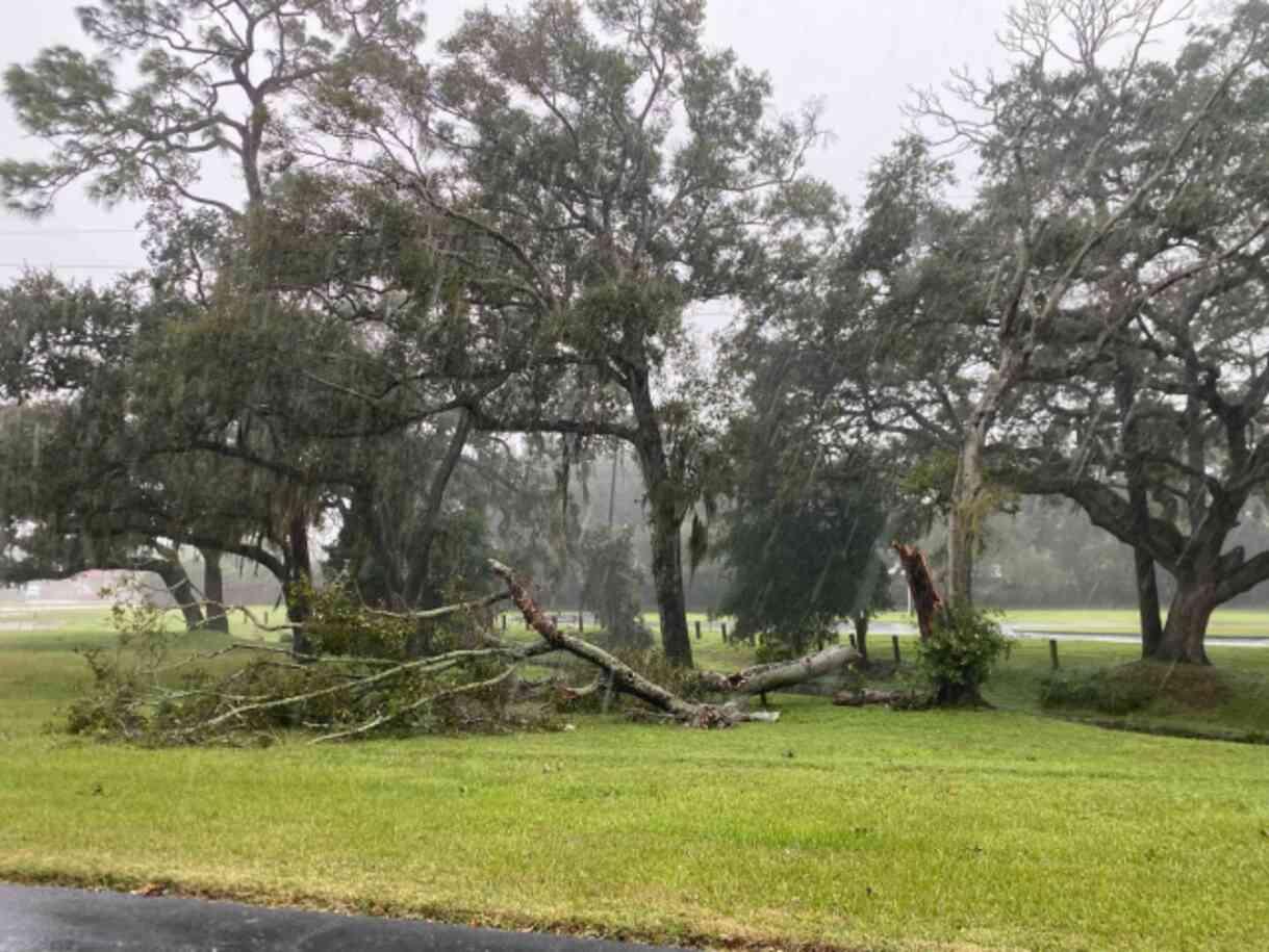 Helene Kasırgası, Florida'yı vurdu! OHAL ilan edildi