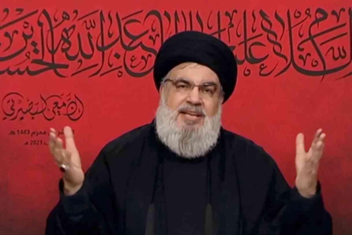 Nasrallah'ı öldüren operasyonun detayları netleşti! 72 saatlik kanlı planda 80 ton bomba kullanmışlar