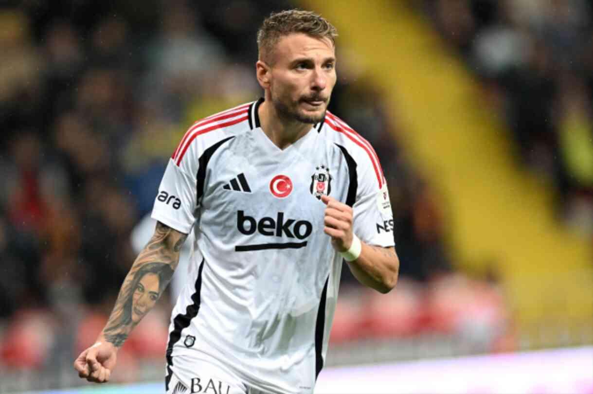 Beşiktaş, Kayserispor'u deplasmanda 3-0 mağlup etti