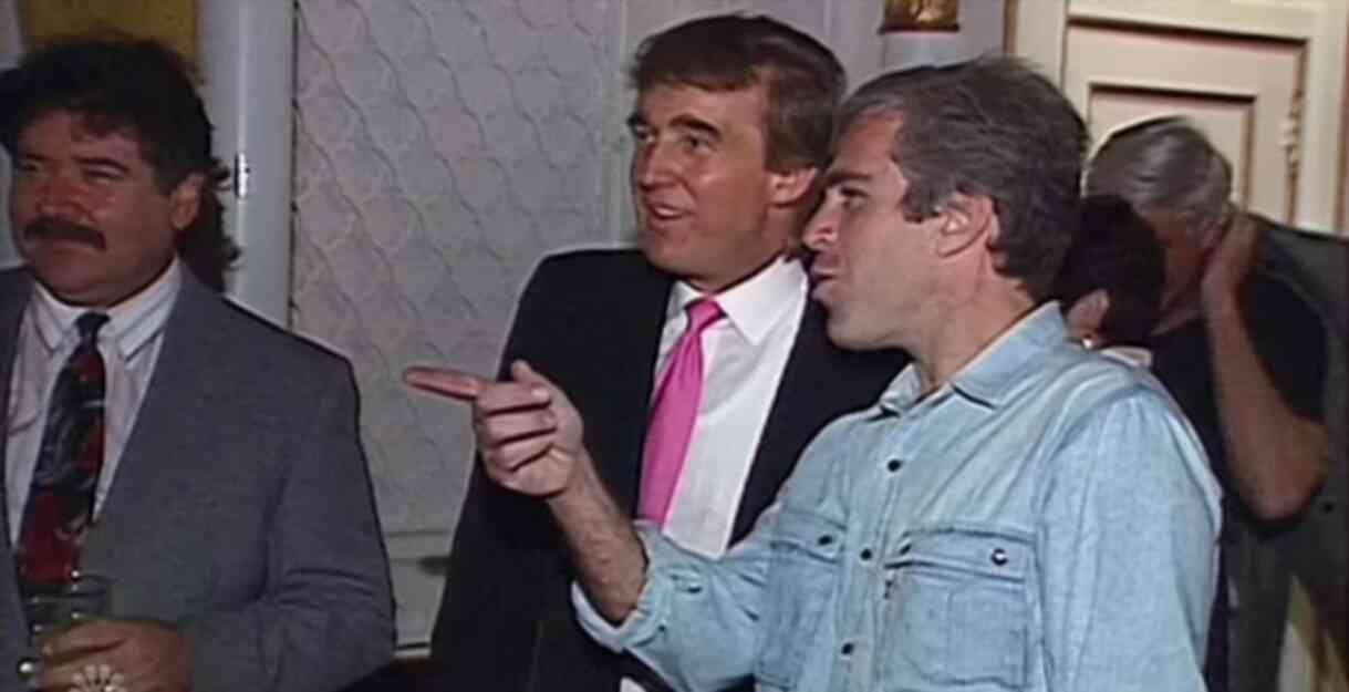 Eski Modelden Trump'a taciz suçlaması: '1993'te Trump Tower'da tacize uğradım'