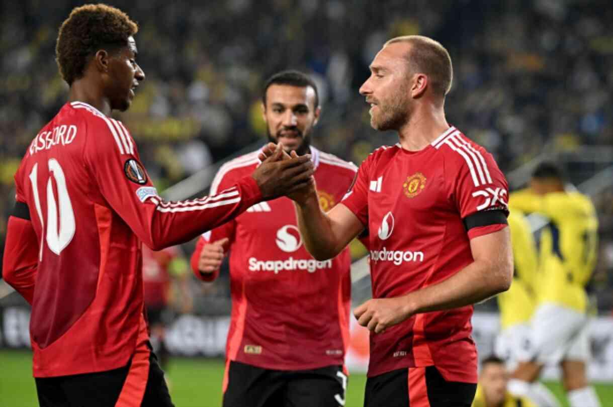 Fenerbahçe, Manchester United ile 1-1 berabere kaldı