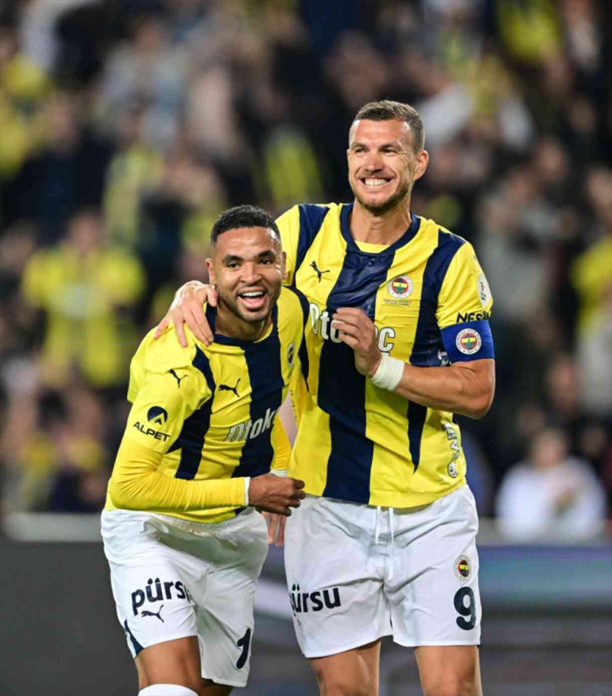 Fenerbahçe, Bodrum FK'yı 2-0 yendi