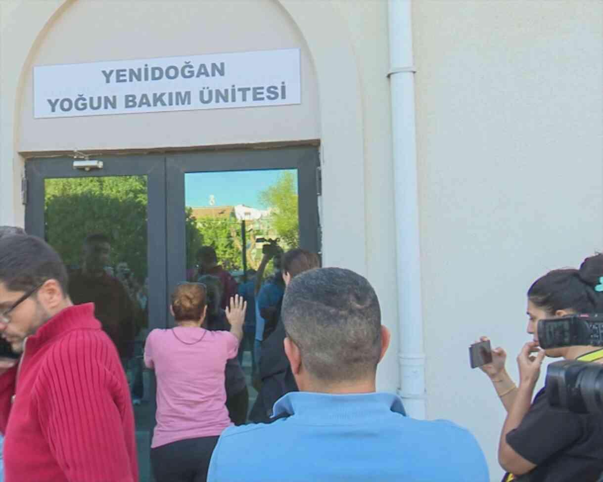 KKTC'de bebeklere su yerine saf alkol içirdiler: 1 bebek öldü