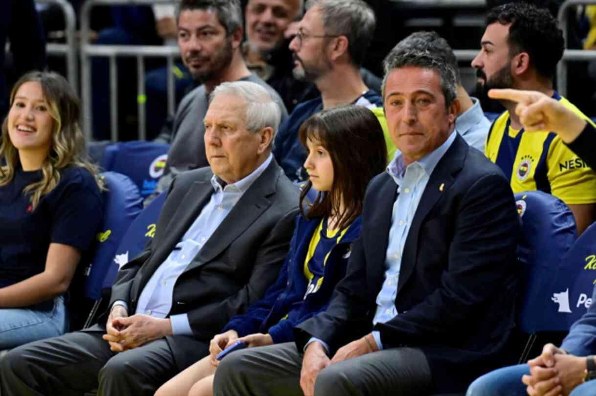 Fenerbahçe Beko, THY Euroleague'de Partizan'ı 89-72 yendi