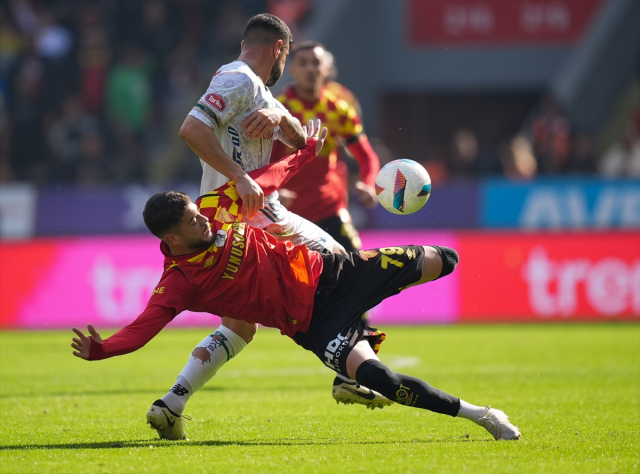 Göztepe, Konyaspor'u sahasında 2-0 yendi