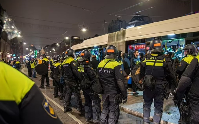 İsrail, vatandaşlarını İngiltere'den uzak durmaları konusunda uyardı