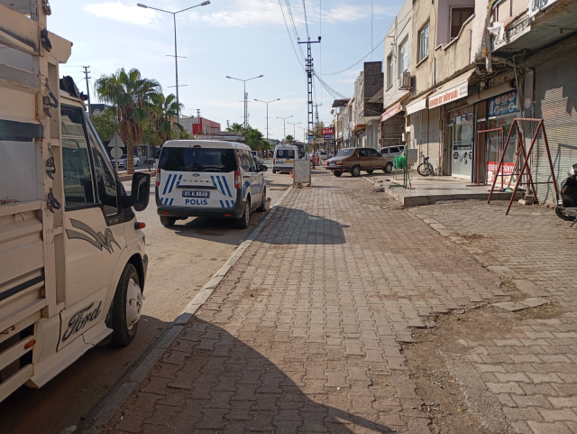Trafikte kuzeni tarafından öldürüldü Trafikte kuzeni tarafından öldürüldü