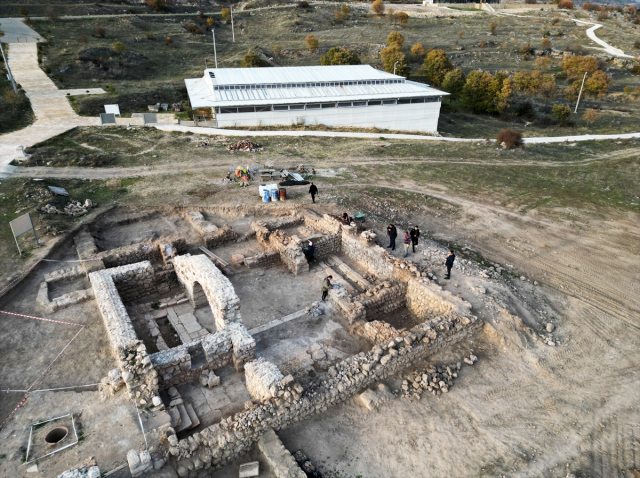 Dünyadaki ikinci örneği Anadolu'da bulundu: Tam 1600 yıllık