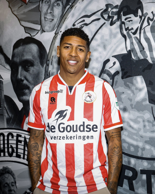 Galatasaray'dan ayrılan Patrick van Aanholt 4.5 ay sonra takım buldu