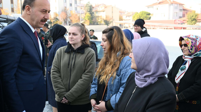 Uzman çavuş olan oğlunun şehadetinden 2 ay sonra hayatını kaybetti