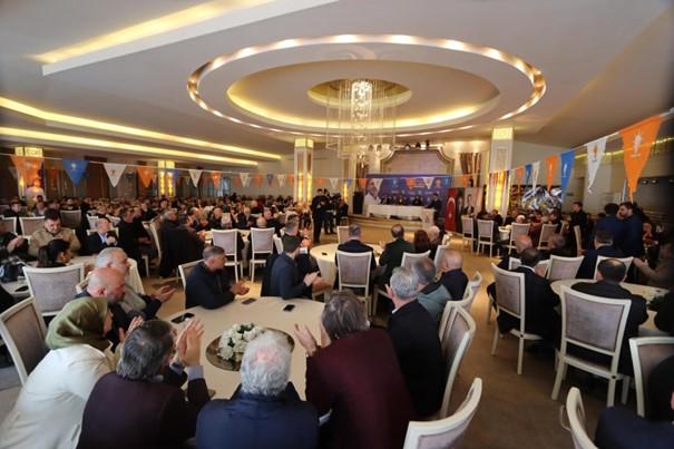 AK Parti, Ortak Akıl ile Büyük Kongreye Hazırlanıyor