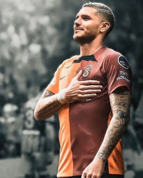 Mauro Icardi'den Galatasaraylıları heyecanlandıran paylaşım