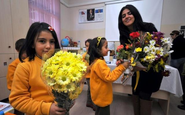 24 Kasım Öğretmenler Günü