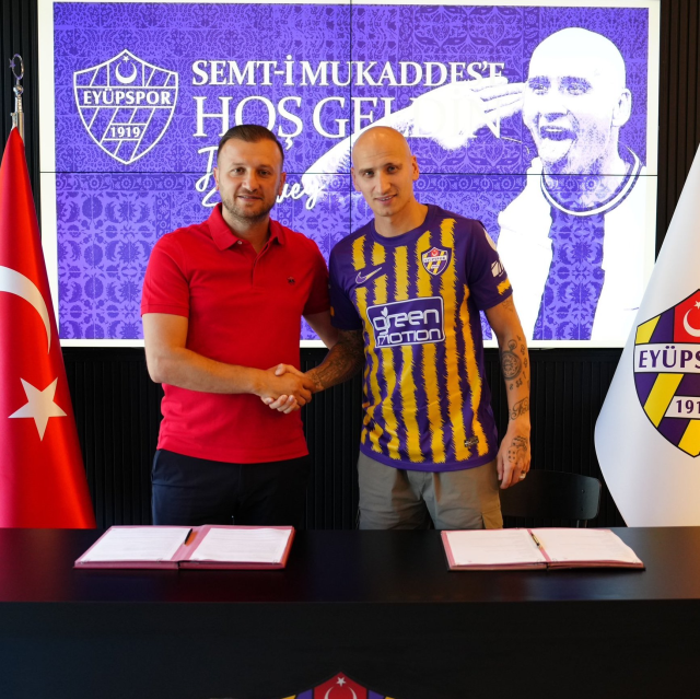 Eyüpspor, Jonjo Shelvey'in sözleşmesini feshedecek