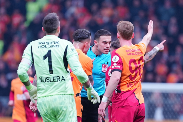 Galatasaray, Eyüpspor ile 2-2 berabere kaldı