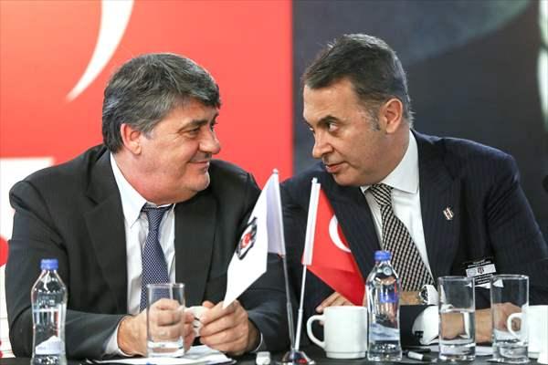 Fikret Orman, Beşiktaş başkanlığına aday olup olmayacağını canlı yayında açıkladı