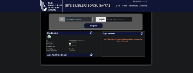 Kripto para borsası HTX'e Türkiye'den erişilemiyor: HTX kapandı mı?