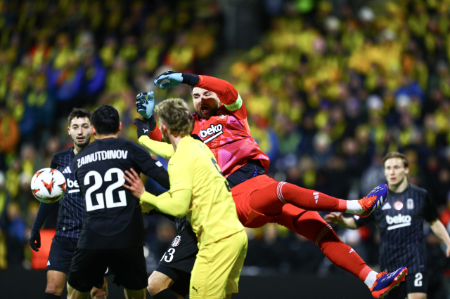 Beşiktaş, Bodo/Glimt'e 2-1 yenildi