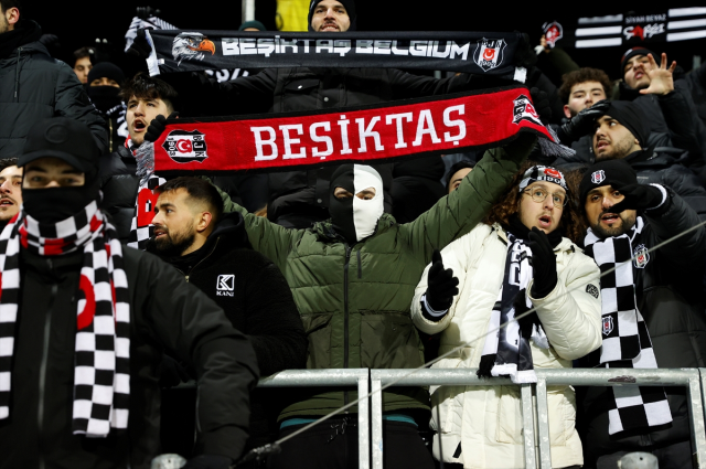 Twente-Beşiktaş maçına siyah-beyazlı taraftarlar alınmayacak