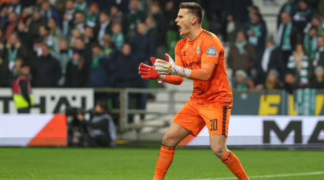 Galatasaray, yeni Muslera'sını buldu Galatasaray, yeni Muslera'sını buldu