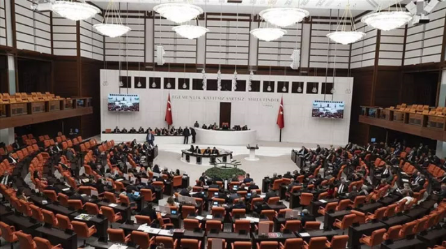 DEM Partililer Meclis'te Türk askerini 'işgalci' olmakla suçladı