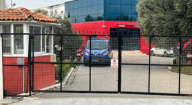 Ürünleri Avrupa'dan dönen işletme iflas etti, alacaklılar soluğu fabrikada aldı