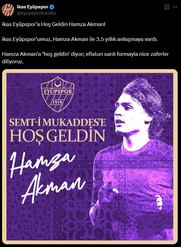 Hamza Akman, Galatasaray'ın efsanesine öğrenci oldu