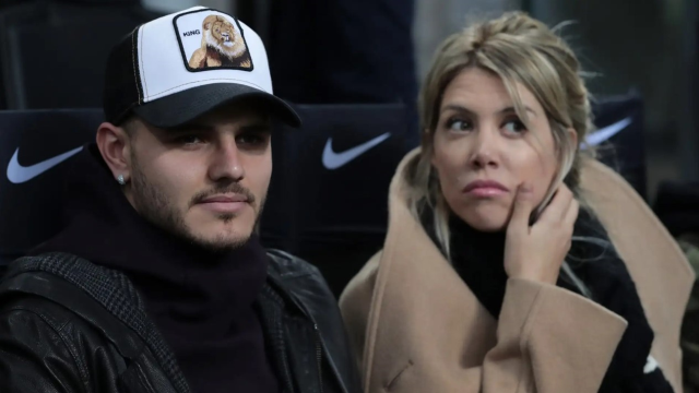 Wanda Nara, annesinin Mauro Icardi'ye attığı mesajları ifşaladı