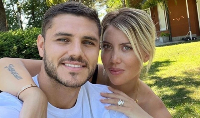 Wanda Nara, annesinin Mauro Icardi'ye attığı mesajları ifşaladı