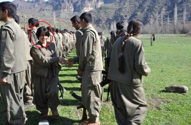 MİT'ten Suriye Kamışlı'da operasyon: Yayla Kızılkaya öldürüldü