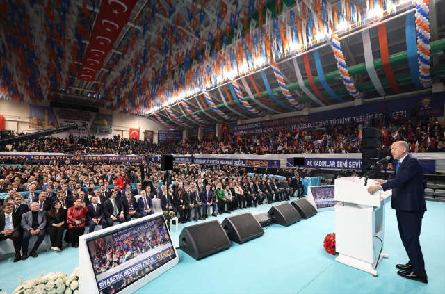 Cumhurbaşkanı Erdoğan: CHP seçmeni Bay Kemal'i arar hale geldi Cumhurbaşkanı Erdoğan: CHP seçmeni Bay Kemal'i arar hale geldi
