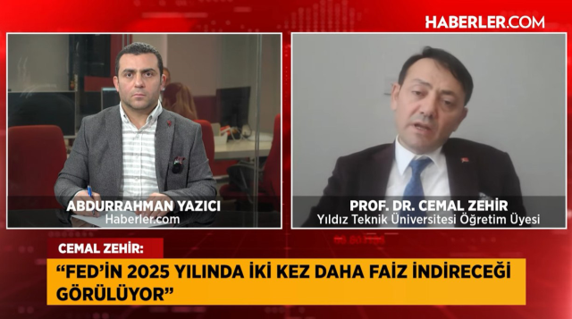 Merkez Bankası faiz indirecek mi? Uzman isim beklentisini anlattı