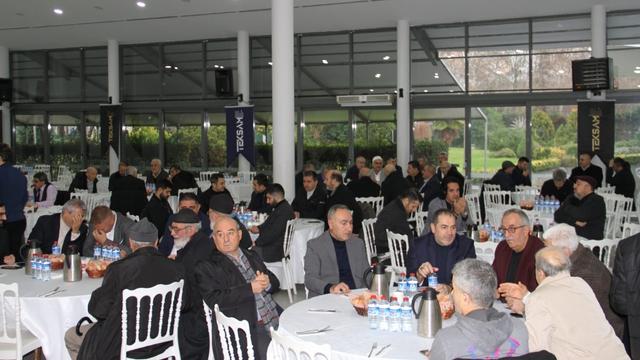 TEKSAM, Tarihi Bir Buluşmaya İmza Attı