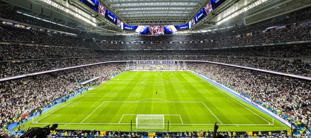 Real Madrid, Santiago Bernabeu Stadyumu'nun ismini değiştiriyor