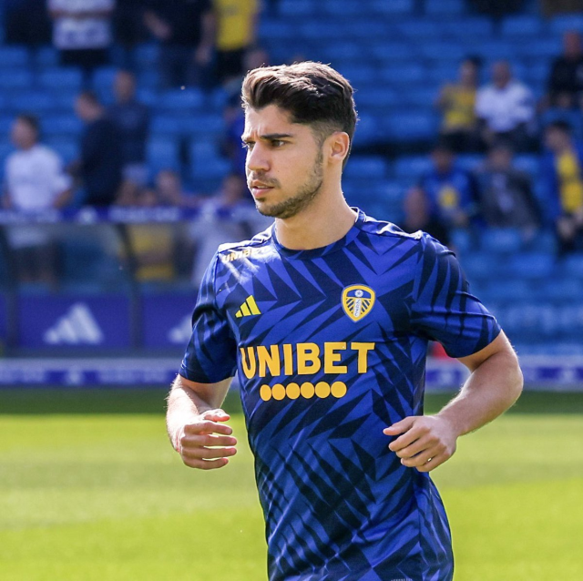 Leeds United'dan Filistin tezahüratına kınama