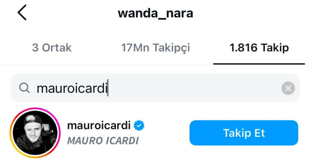 Icardi şimdi ne yapacak? Wanda Nara'dan kafa karıştıran hamle