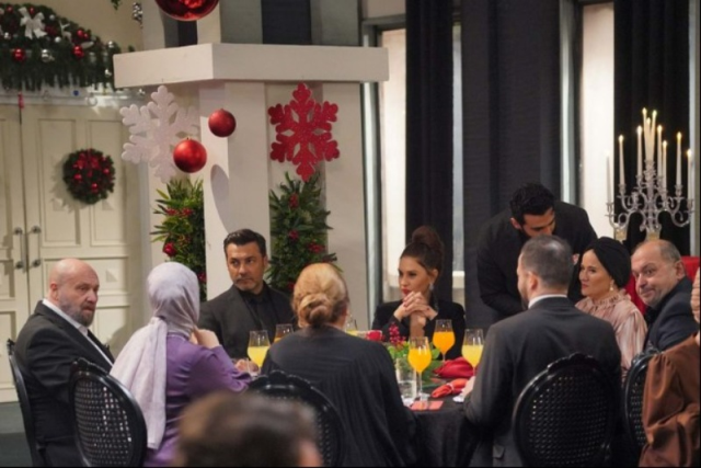 Feyza Civelek'ten kafa karıştıran 'Kızılcık Şerbeti' açıklaması