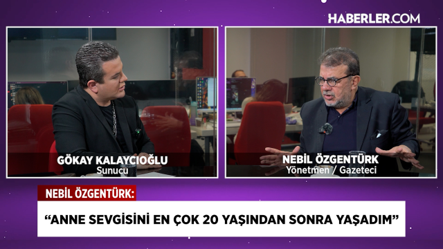 Nebil Özgentürk: 'Babam Yaşar Kemal'i tıraş etmişti'