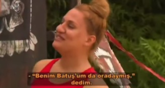 Survivor'da Almeda ve Batuhan aşk mı yaşıyor? Samimi halleri dikkat çekti