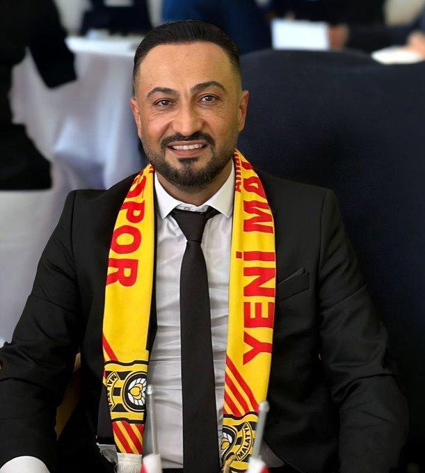 Yeni Malatyaspor Başkanı Şahin Altunok, istifa etti