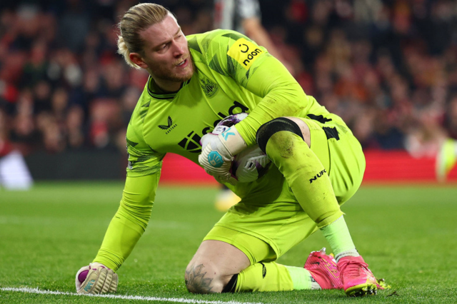 Kulüpsüz kalan Loris Karius'un yeni adresi şaşırttı